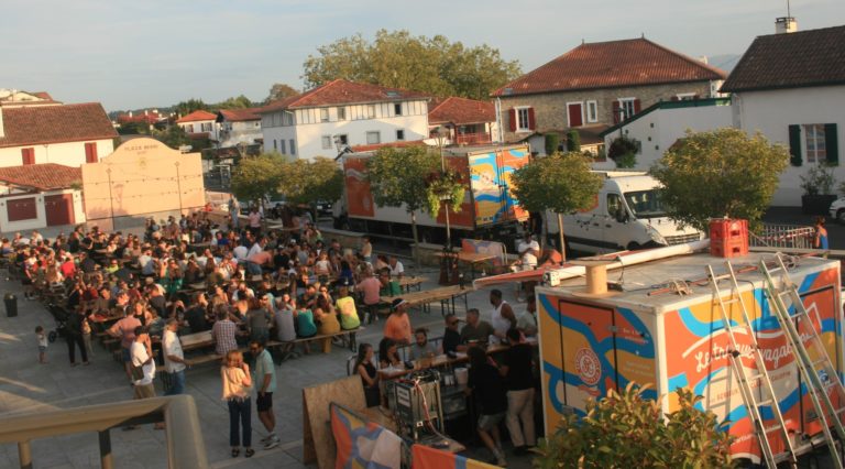 Troquet Vagabond à Saint-Pierre d'Irube